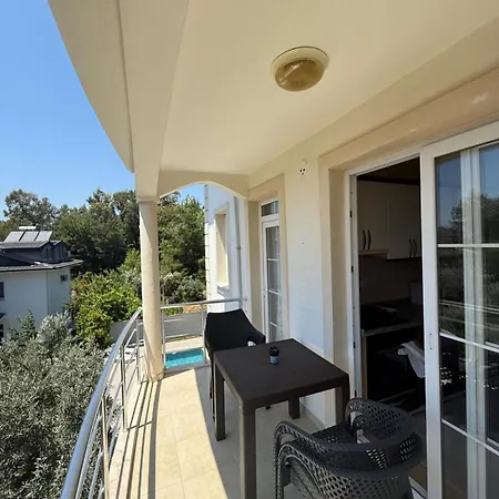 Appartement Bluehaven Fethiye