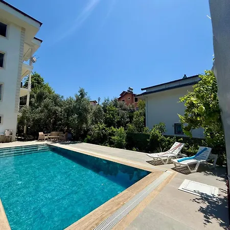 Bluehaven Apartman *