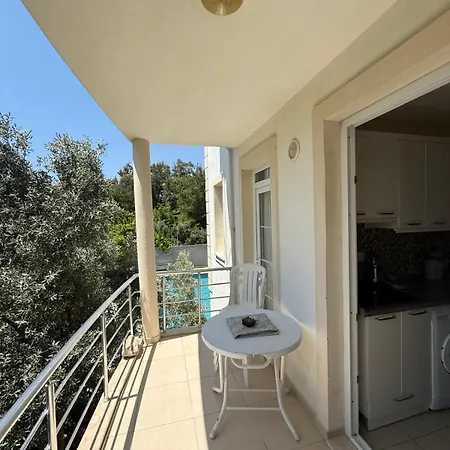 Lägenhet Bluehaven Fethiye