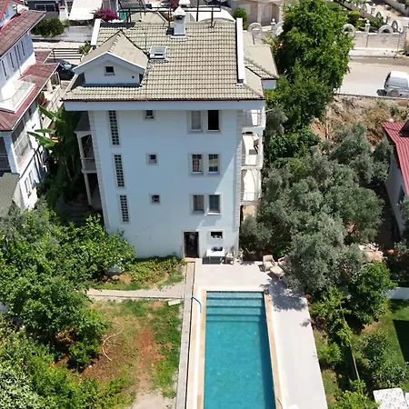 Appartement Bluehaven *