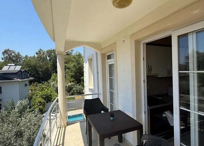 Appartement Bluehaven Fethiye