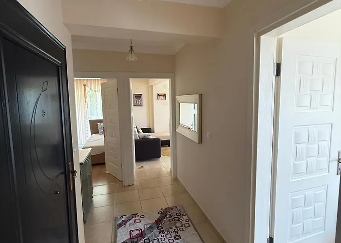 Appartement Bluehaven Fethiye