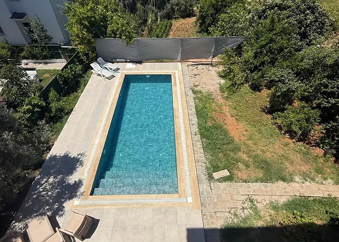 Bluehaven Appartement