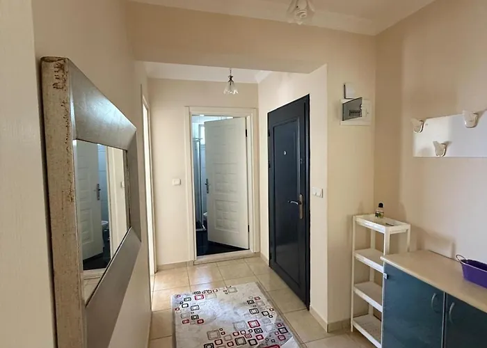 Bluehaven Apartament Fethiye