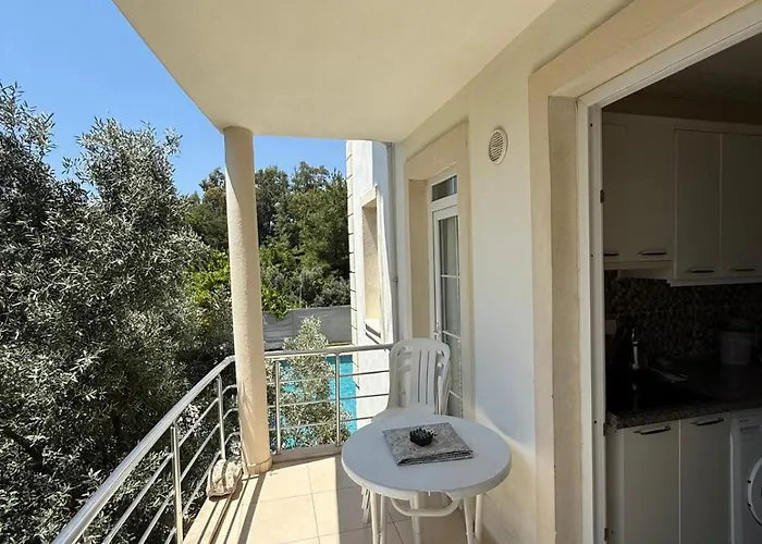 Appartement Bluehaven Fethiye