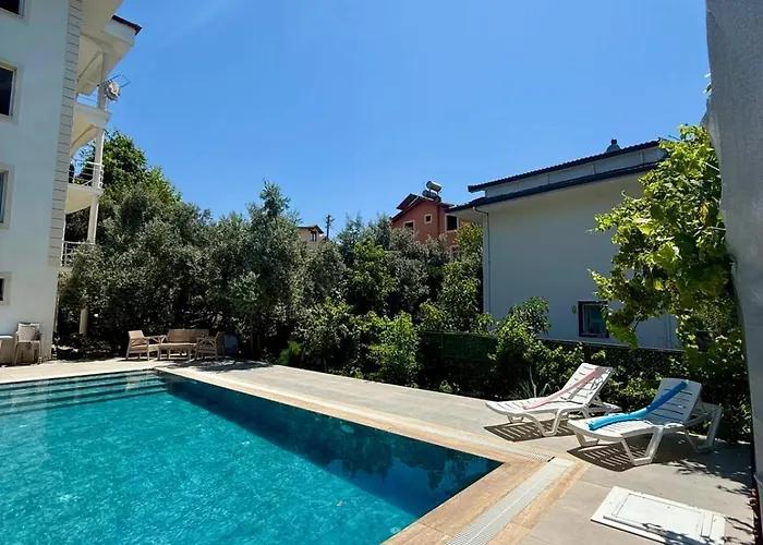 Bluehaven Appartement *