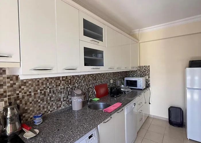 Appartement Bluehaven *