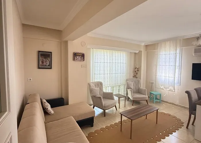 Bluehaven Appartement Fethiye