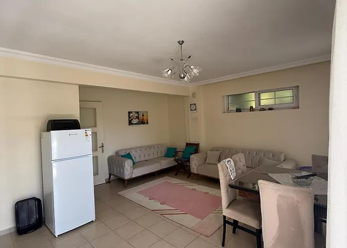 Appartement Bluehaven Fethiye