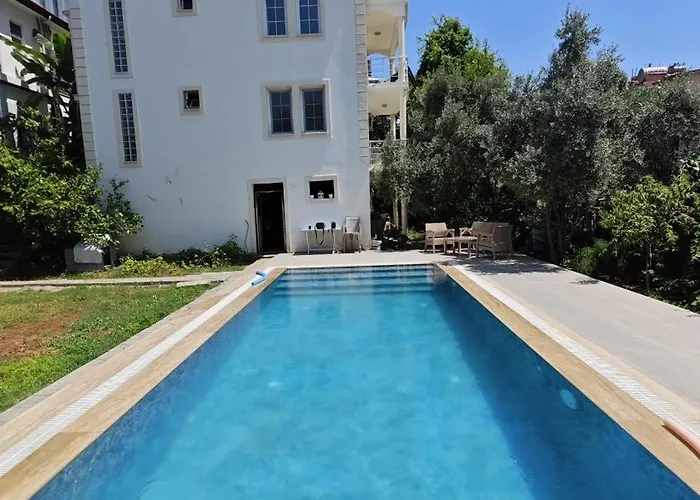 Bluehaven Appartement