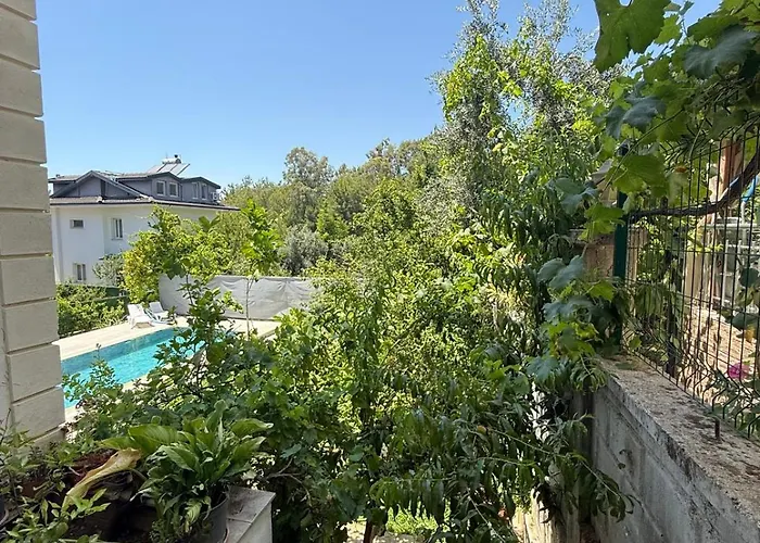 Appartement Bluehaven Fethiye