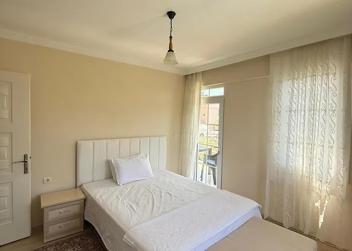 Bluehaven Apartament Fethiye