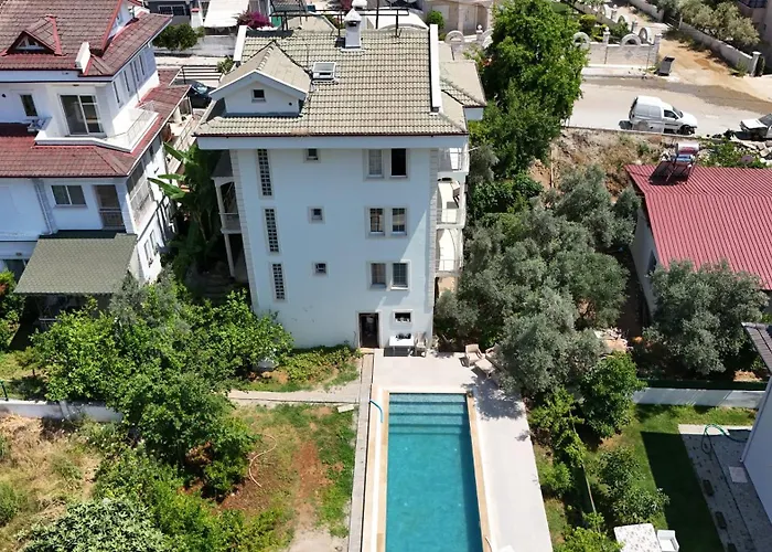 Appartement Bluehaven *